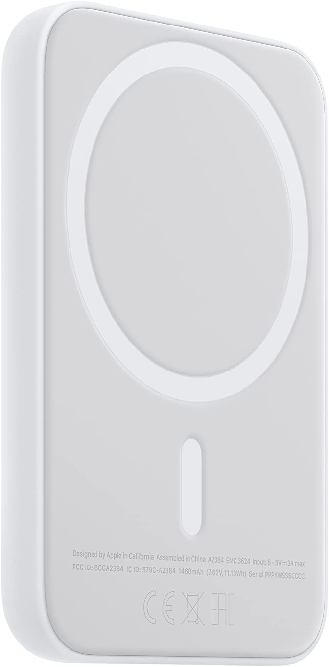 Apple Batería MagSafe iPhone 12/13/Pro/Max/Mini MJWY3ZM/A