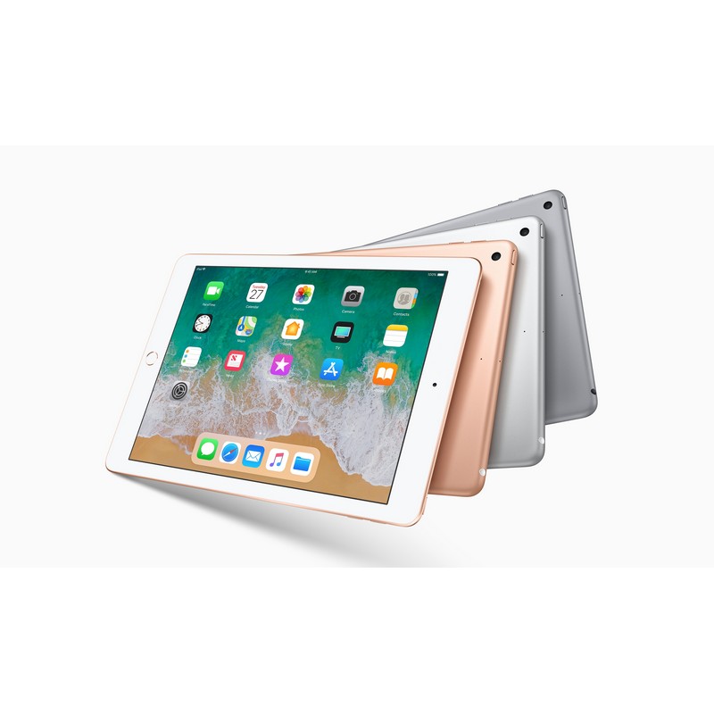Apple iPad 2018 9.7 128gb Wifi Silver