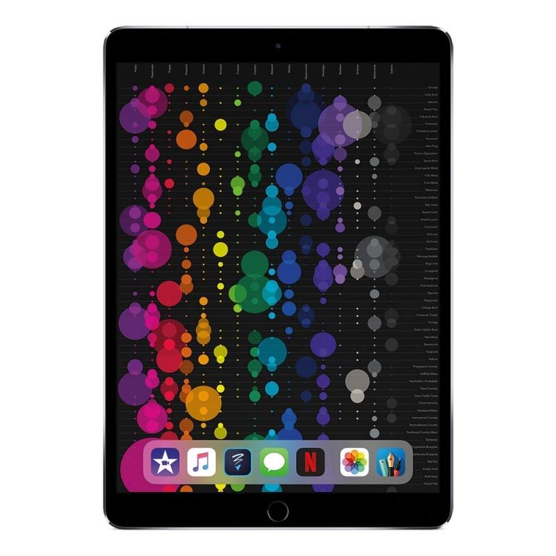 REACONDICIONADO Apple iPad Pro (2021 3ª gen.), 256 GB, Gris espacial, 11,  WiFi, Liquid Retina, 8