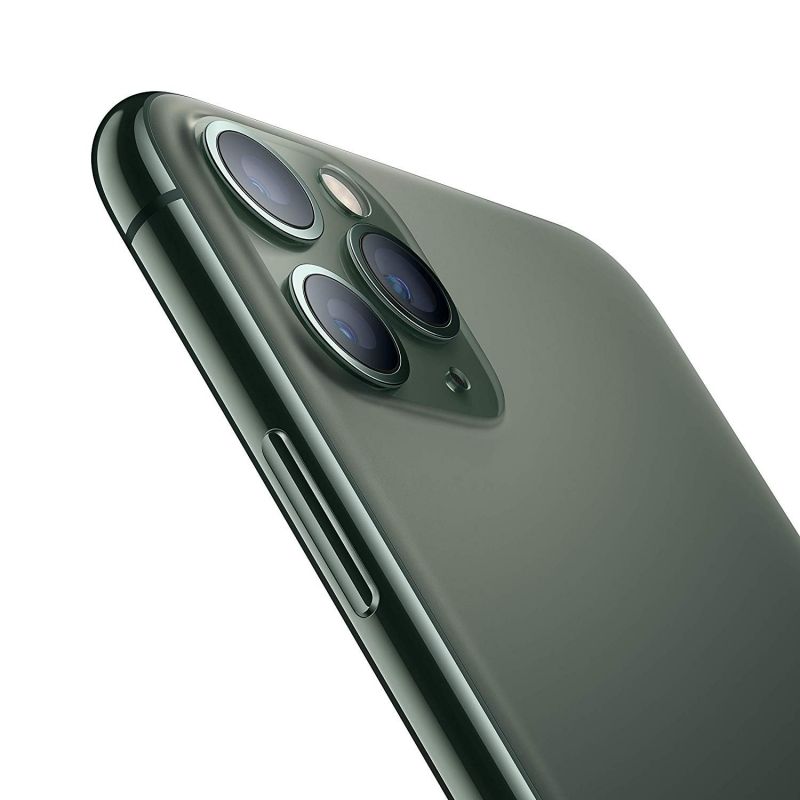 Apple Iphone 11 Pro Max 64gb Green Night Mwhh2ql A