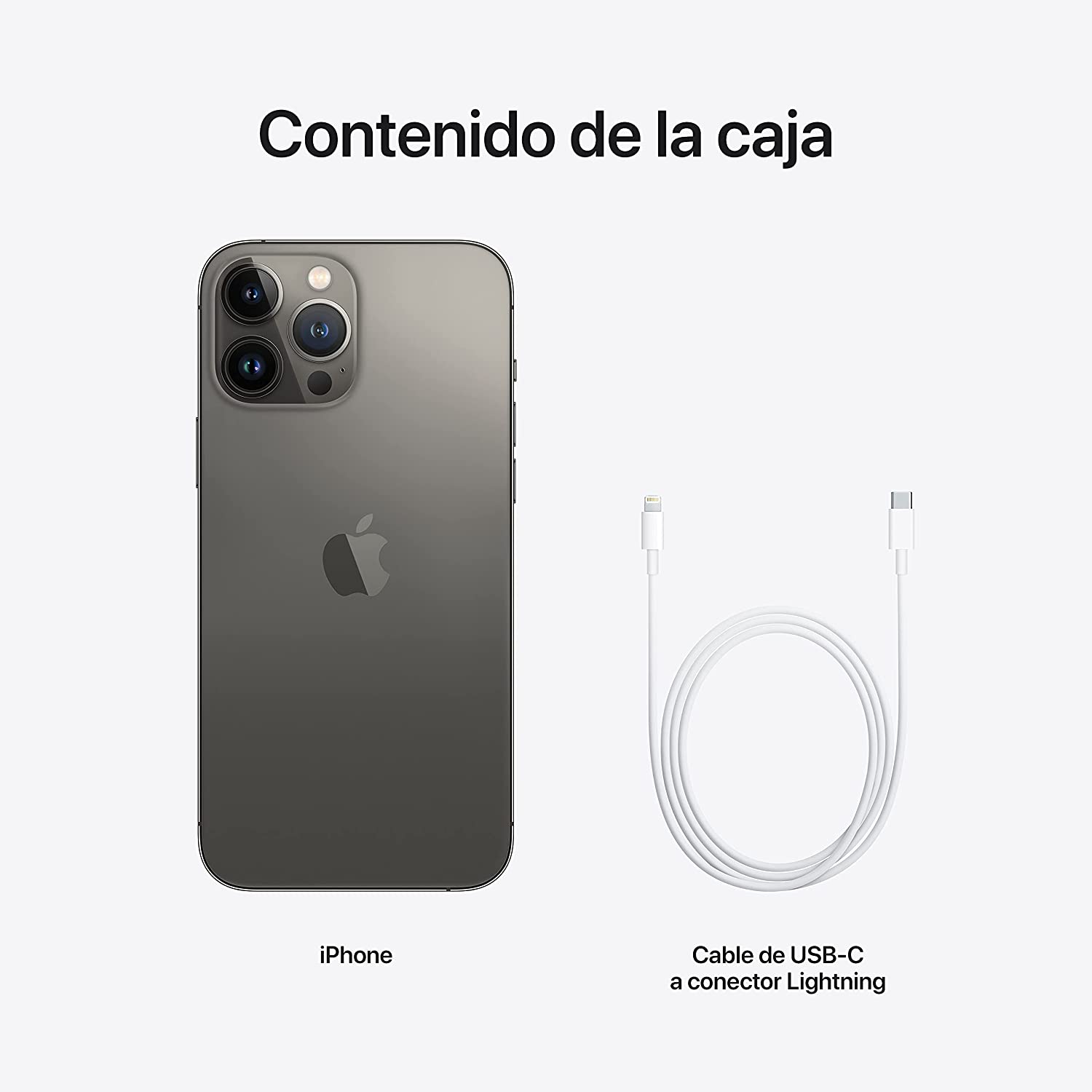 Apple iPhone 13 Pro Max - Especificaciones técnicas - Jazztel