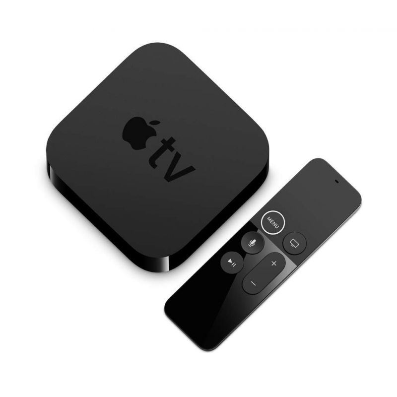 Apple TV 32GB HD (4th Generation) MR912HY/A - DiscoAzul.com