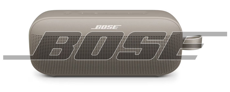 Altavoz portátil Bose SoundLink Flex II