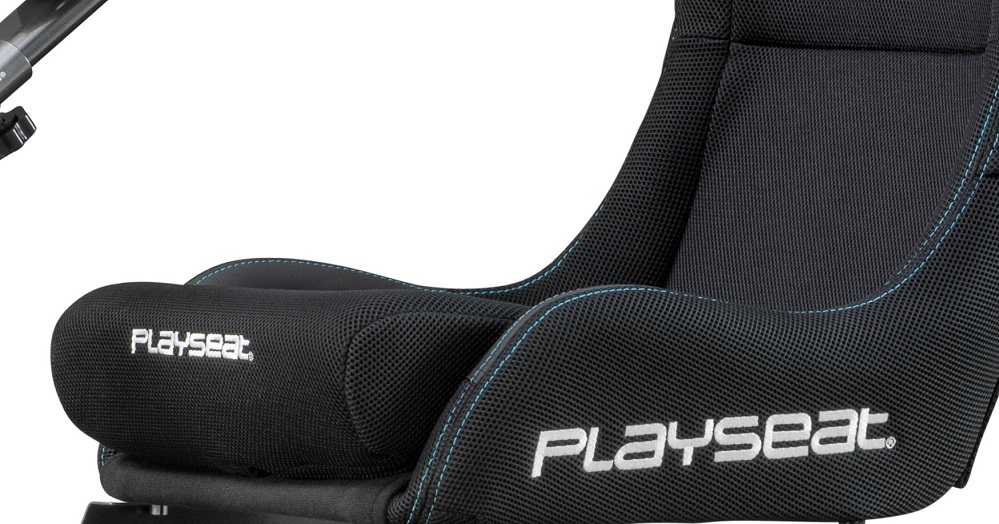 Seat Playseat Evolution Pro ActiFit Black - DiscoAzul.com