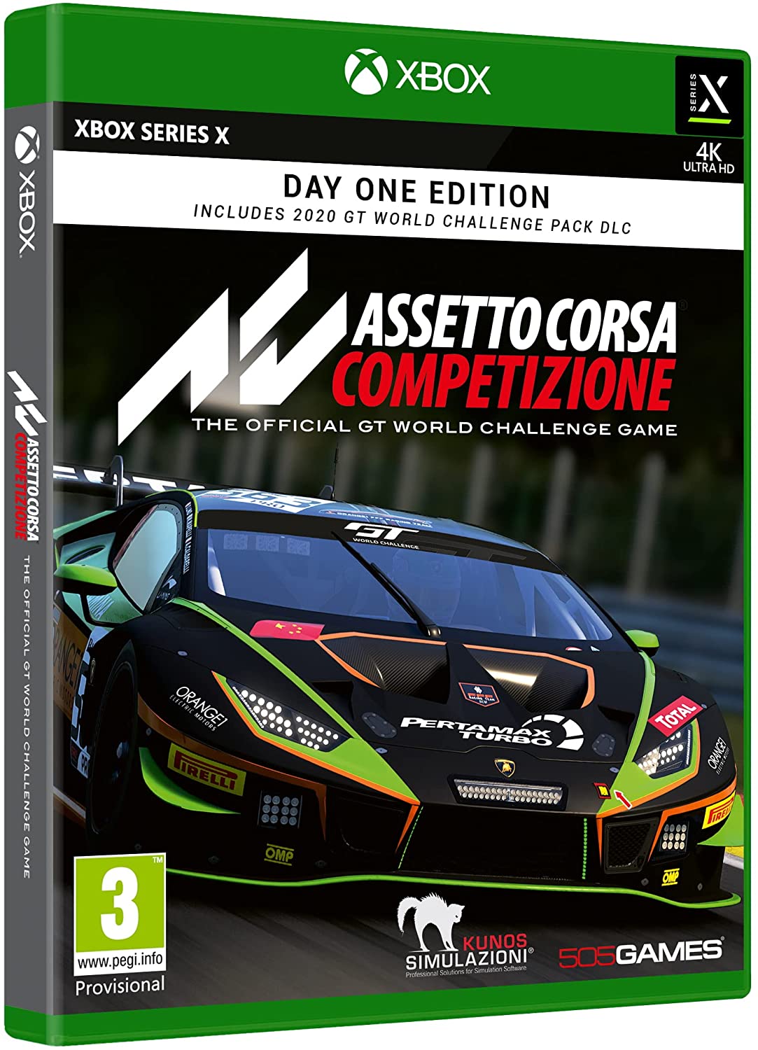 Todos los logros de Assetto Corsa Competizione en Xbox One y cómo  conseguirlos