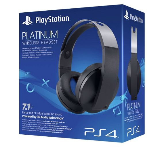 Audifonos 7 1 ps4