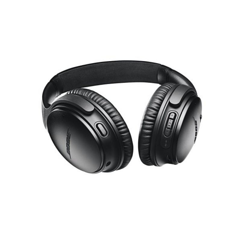 Auriculares Inalámbricos Bose Quietcomfort 35 Ii Negro