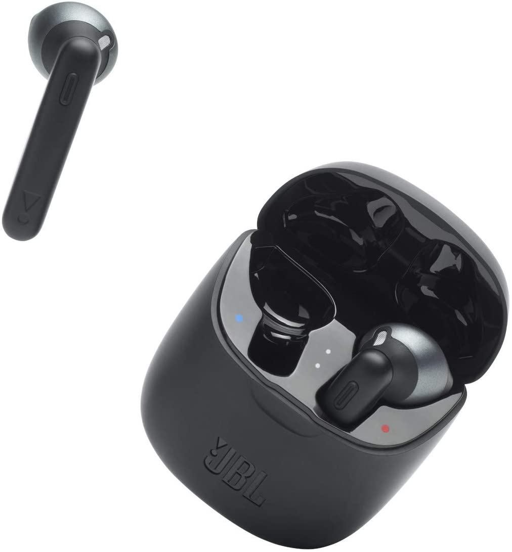 Auriculares Bluetooth JBL Tune 225TWS Negros 