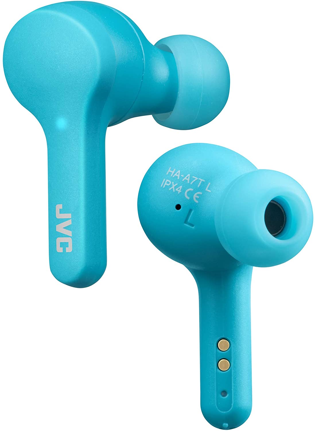 Auriculares Bluetooth JVC HA-A7T Azul 