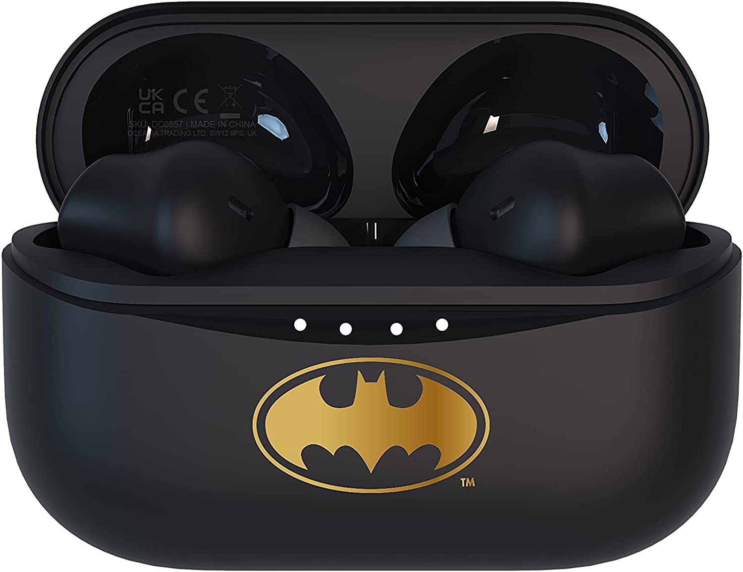 Auriculares Infantiles OTL Batman