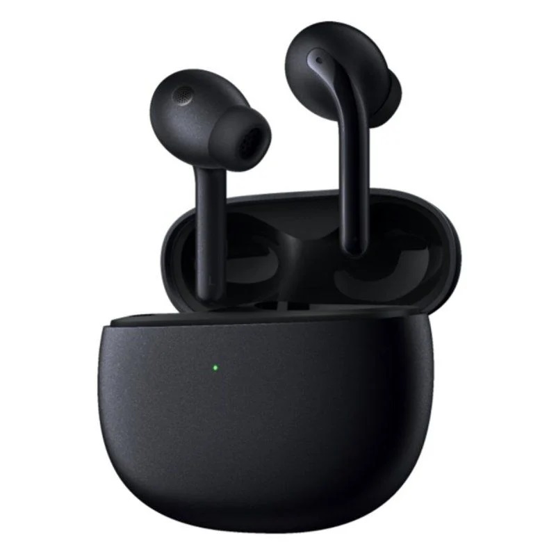 Auriculares Bluetooth Xiaomi Buds 3 Negro 