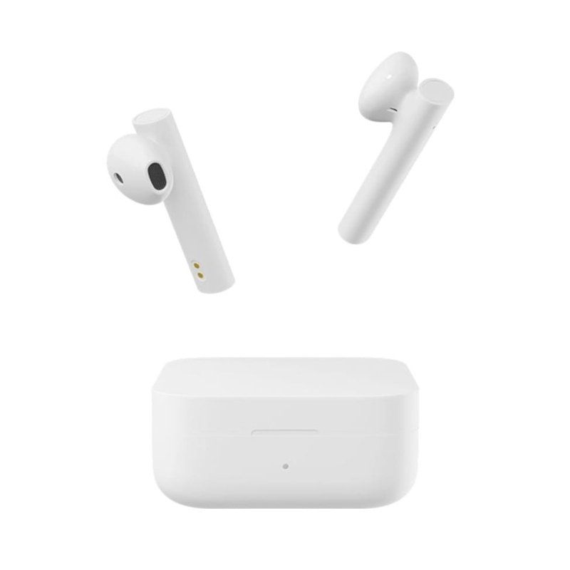 Auriculares Bluetooth Xiaomi MI True Wireless 2 Basic White BT5.