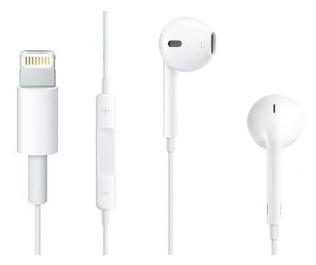 EarPods with Lightning Connector