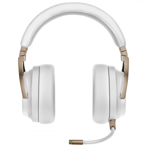 Auriculares Corsair Virtuoso RGB White/Gold 