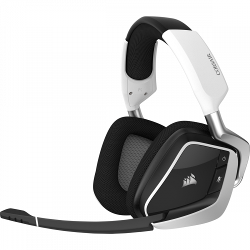 Auriculares Corsair Void RGB Elite Wireless White