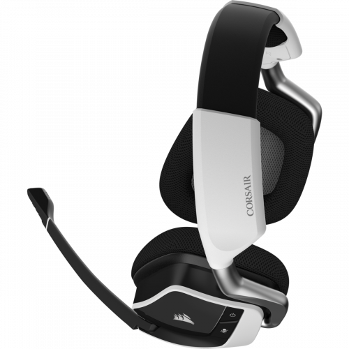 Auriculares Corsair Void RGB Elite Wireless White