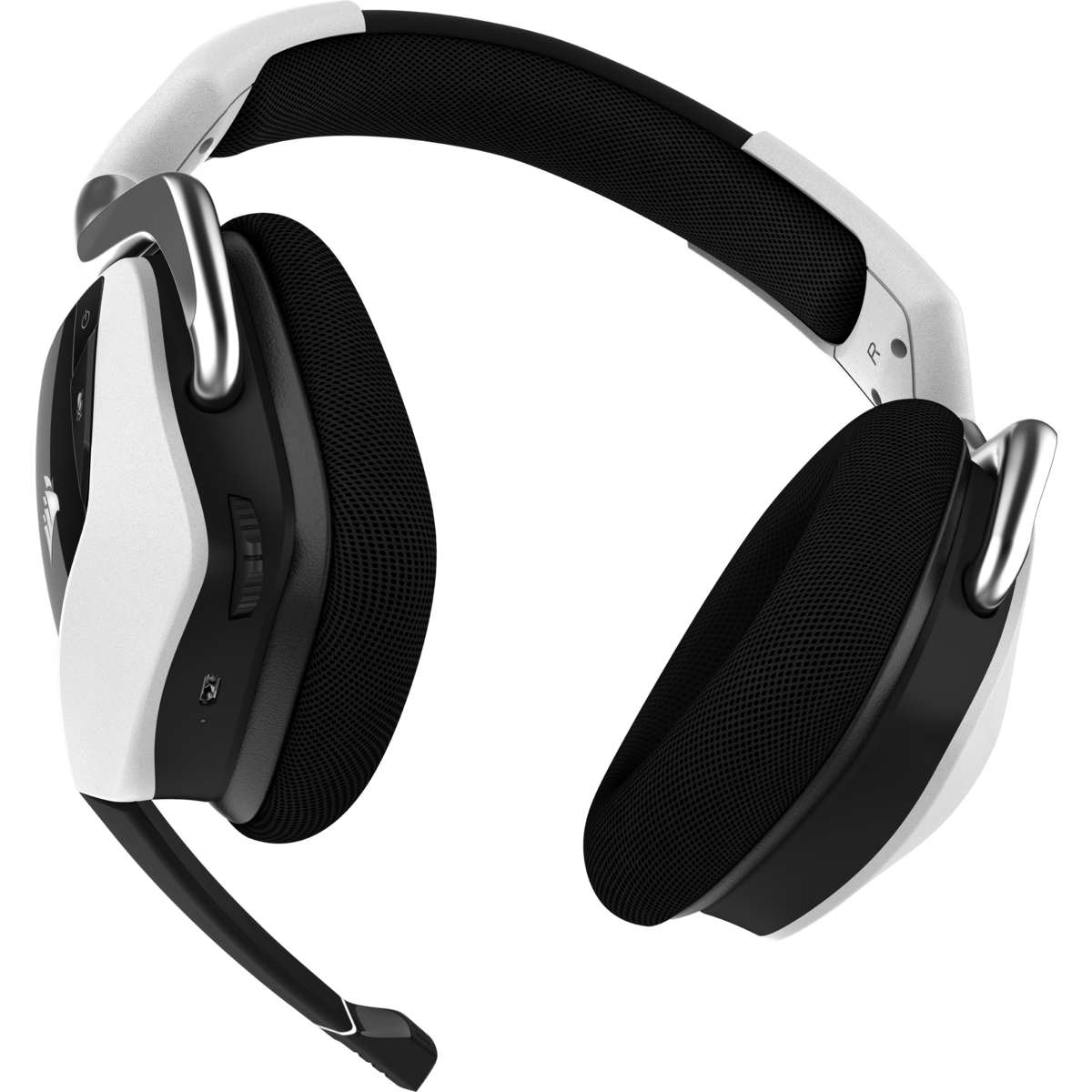 Auriculares Corsair Void RGB Elite Wireless White