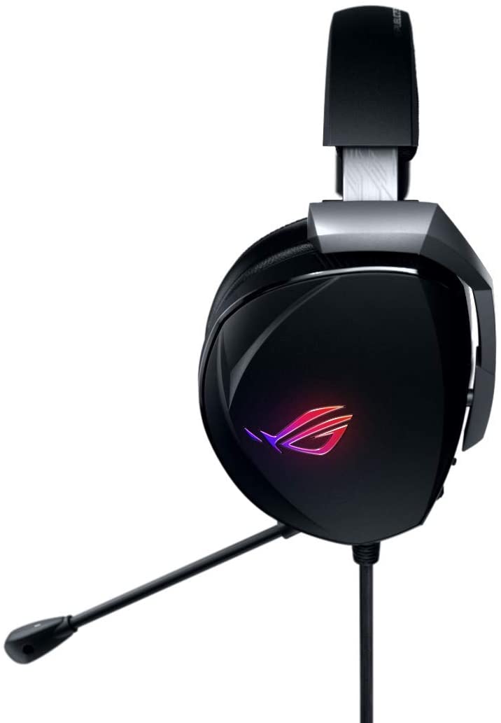 Auriculares Gaming Asus ROG Theta Electret Multiplataforma - Versus Gamers