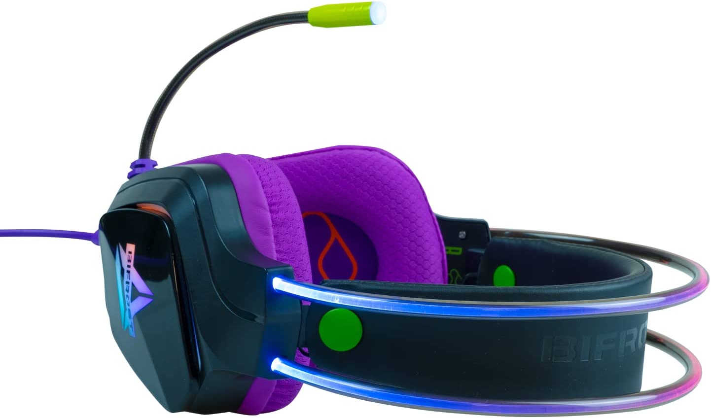Purple outlet ps4 headset