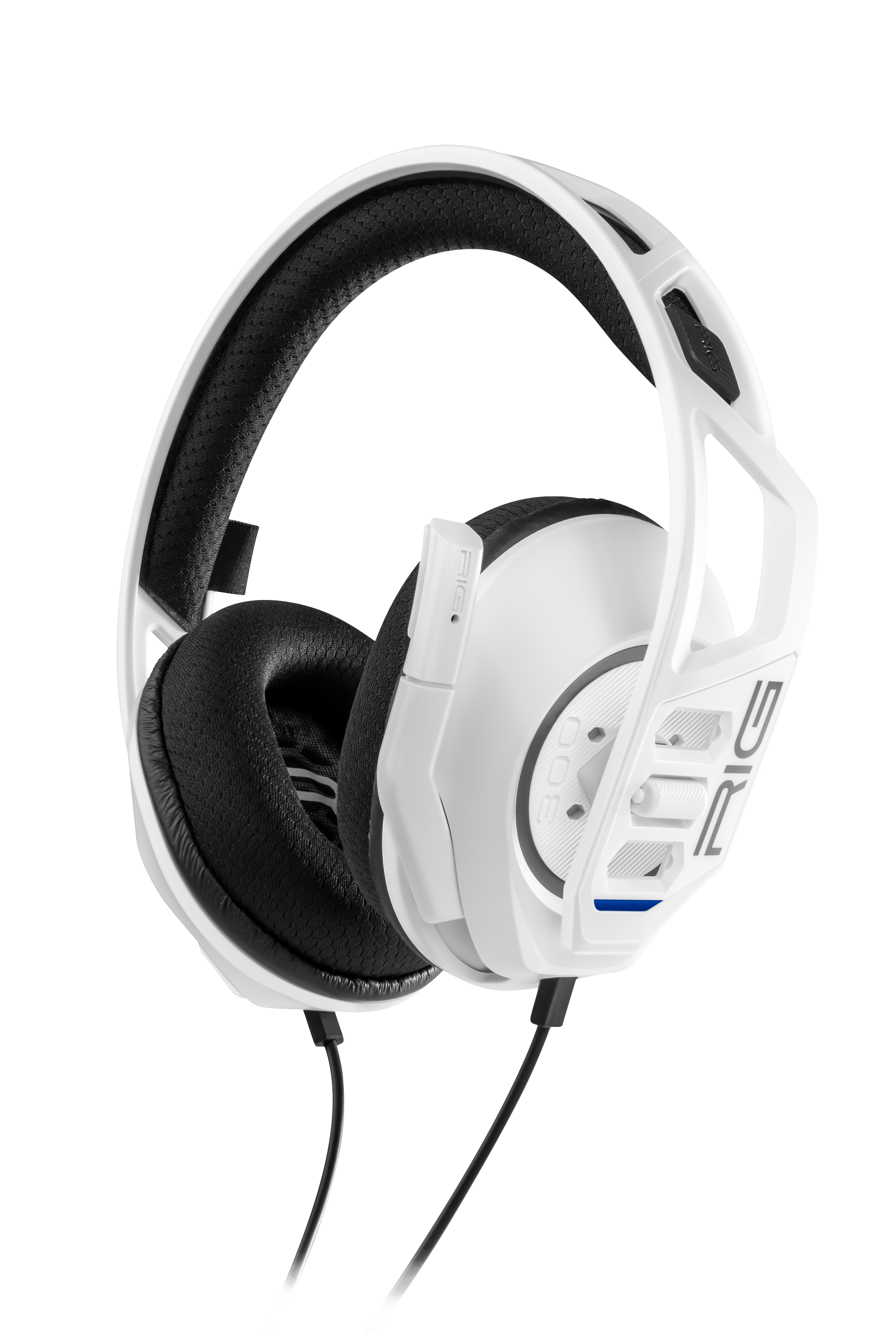 Auriculares Gaming RIG 300 Pro HS Blanco (PS5/PS4/Xbox/PC)