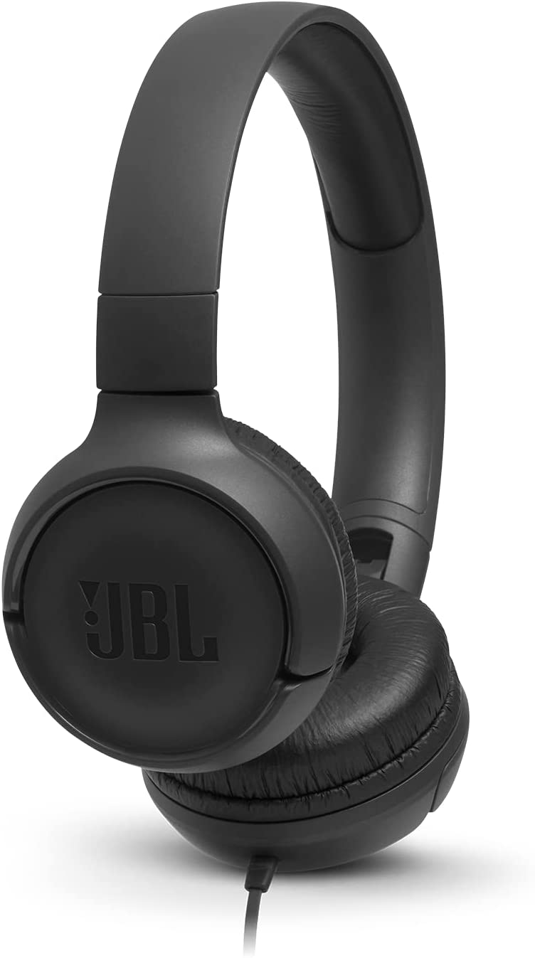 Auriculares JBL Tune 500 Jack 3.5mm Negro 