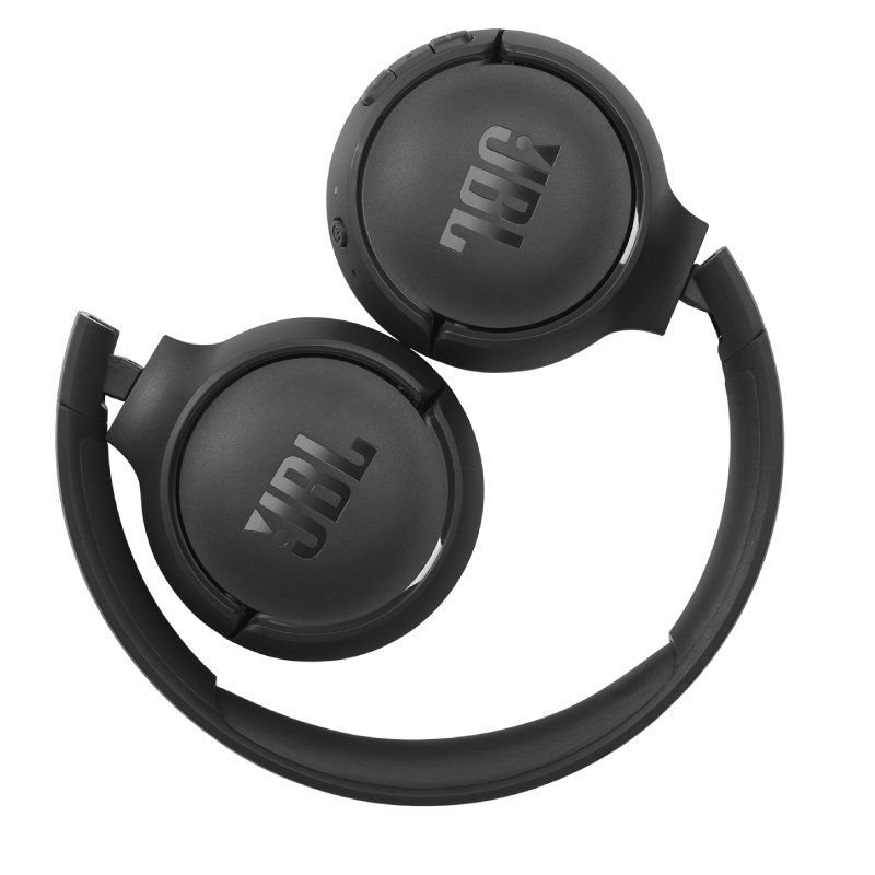 Auriculares inalámbricos jbl tune 125bt/ con micrófono/ bluetooth/ negros