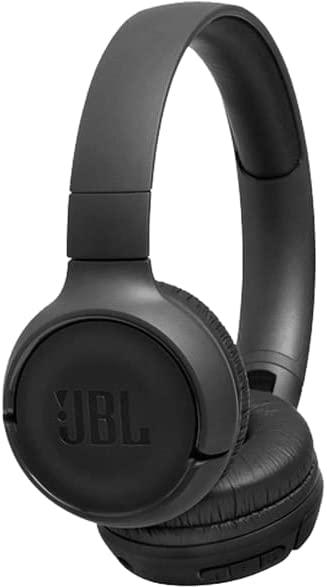 Auriculares inalámbricos  JBL Tune 570BT, De diadema, Bluetooth 4.2,  Control por voz, Negro
