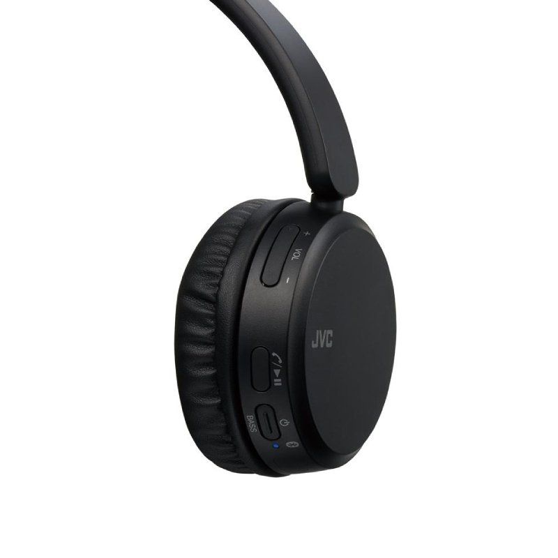 AURICULAR BLUETOOTH JVC HA-A10T BLACK BT5.0 INTRAUDITIVOS CON CAJA DE CARGA  IPX5, Auriculares