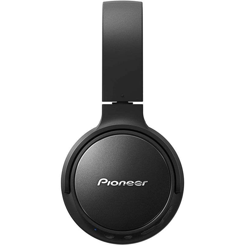 Pioneer Auriculares Bluetooth sellados dinámicos compatibles de alta  resolución (negro)