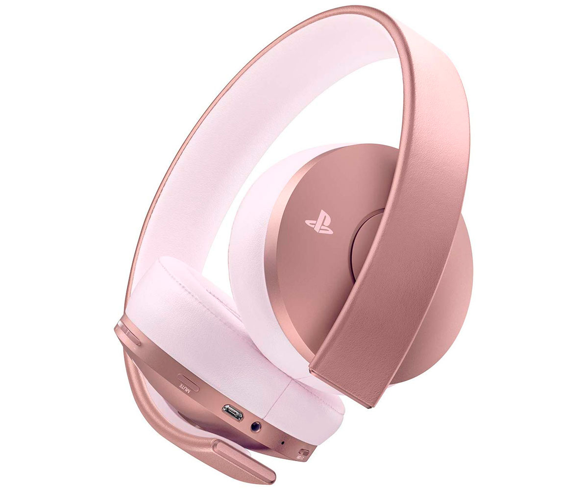 Auricular sony gold 7.1 PS4