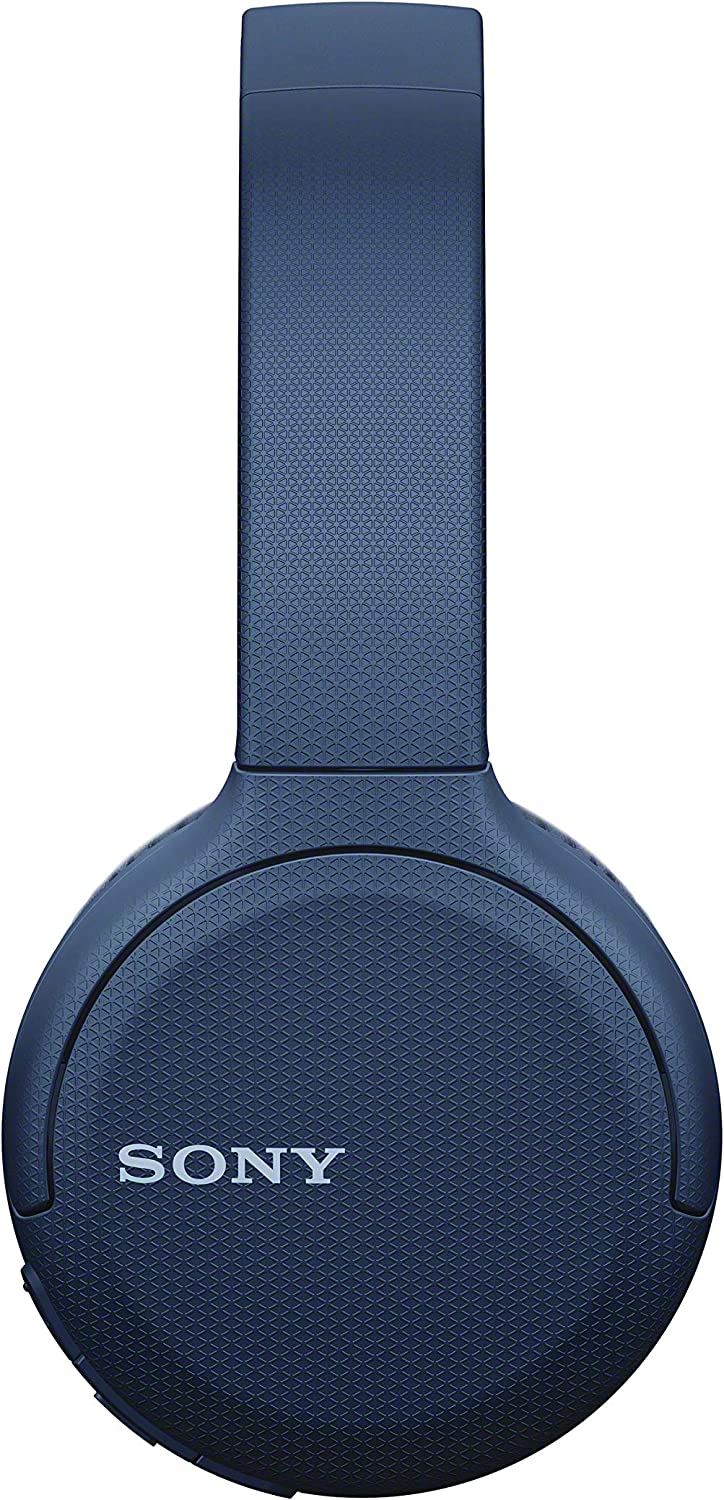 Sony WH-CH510 Auriculares inalámbricos Bluetooth, color azul