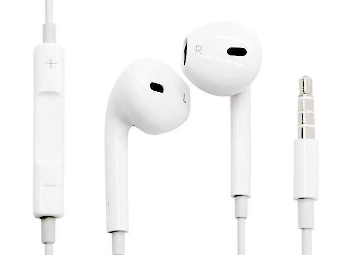 Auriculares manos libres para iphone