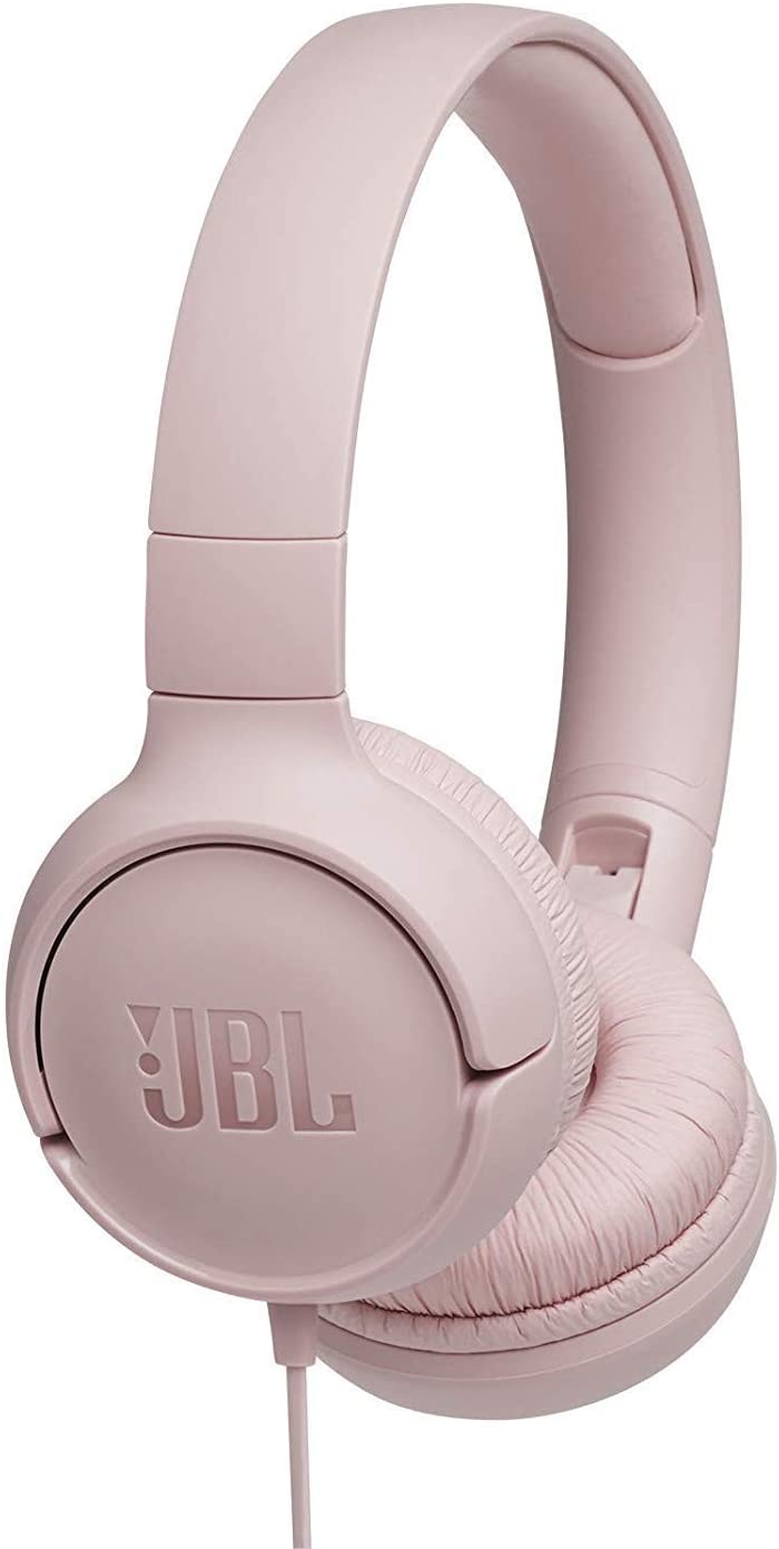 Auriculares JBL Tune 500 Jack 3.5mm Rosas 