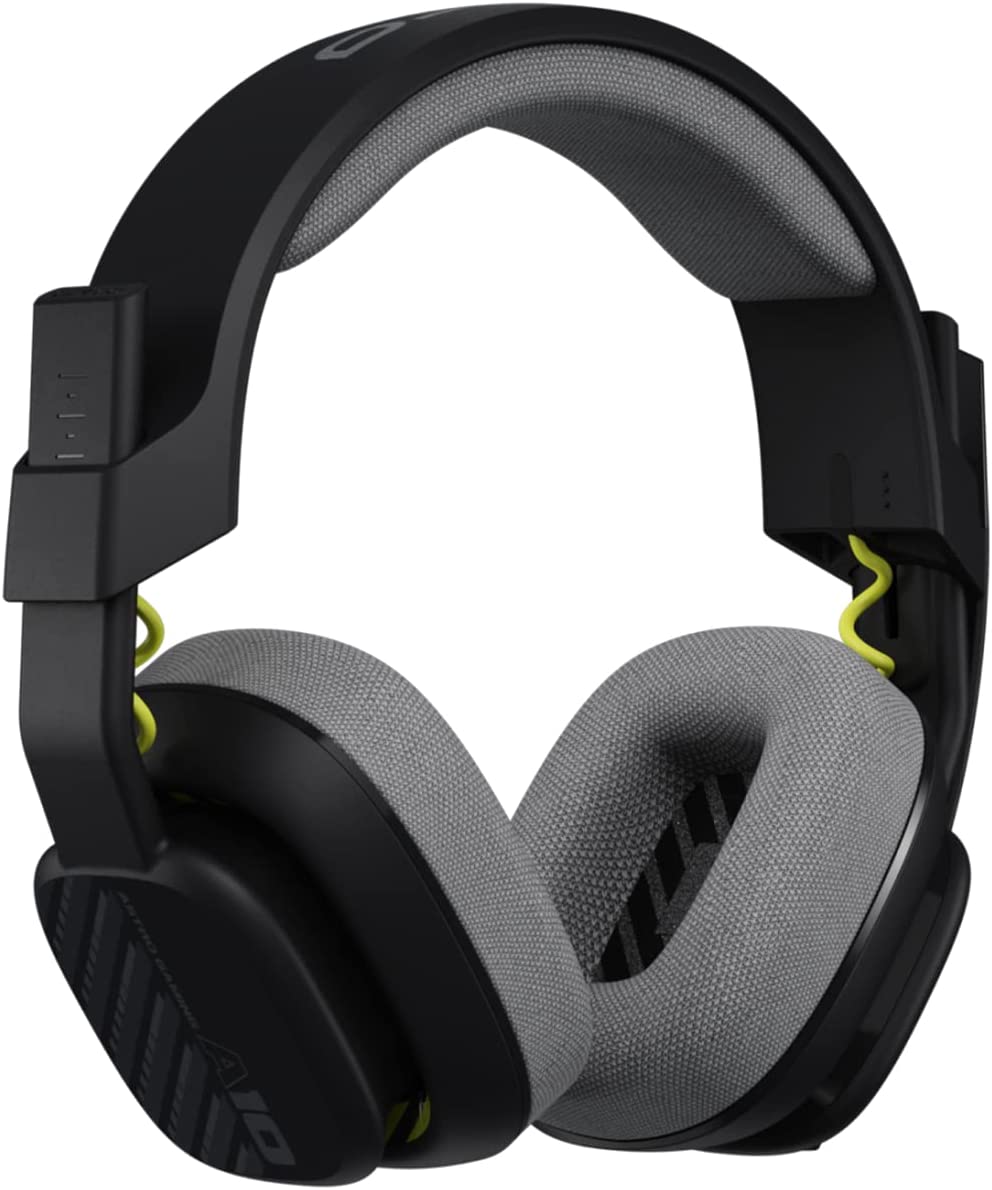 Auriculares Logitech Astro Gaming A10 