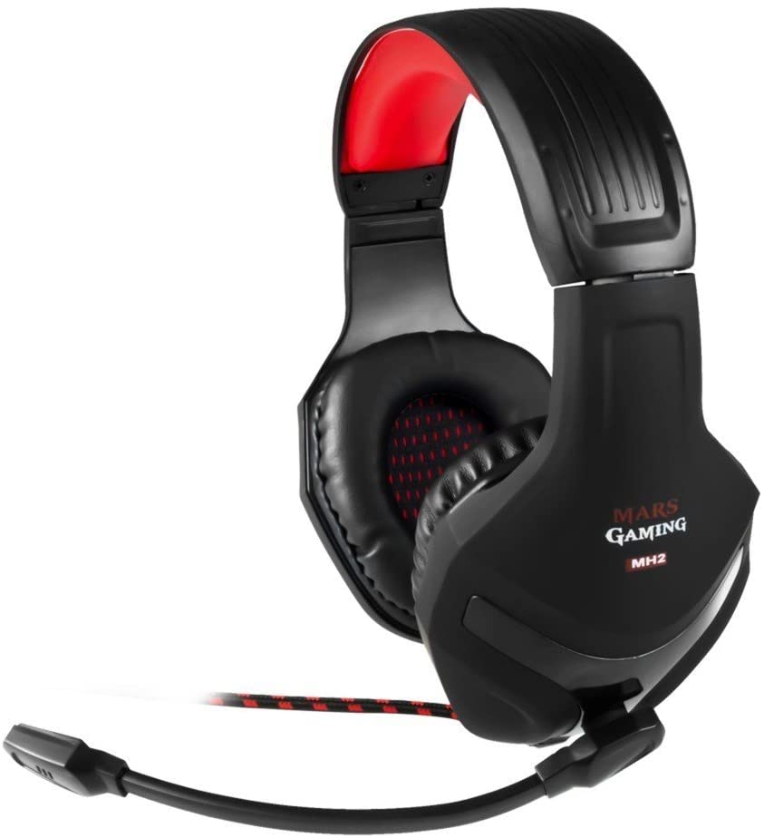 Auriculares gaming MH4X - Mars Gaming