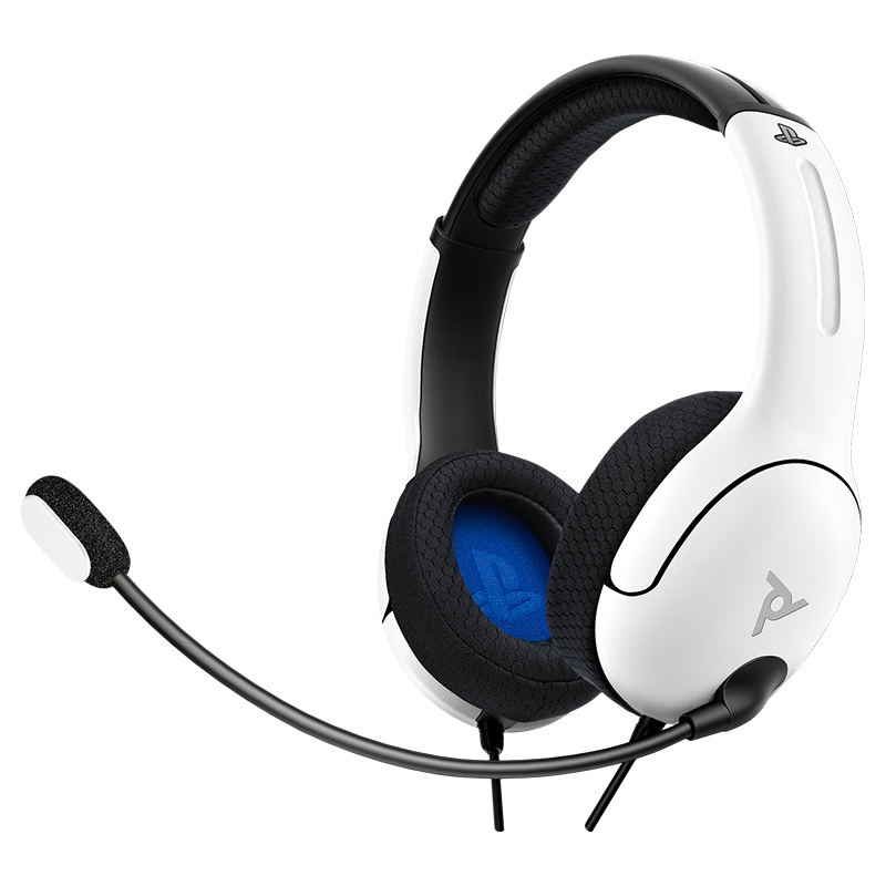 Comprar Pack Auriculares Gaming LVL 40 con Cable Blanco + Final Fantasy VII  Remake PS4