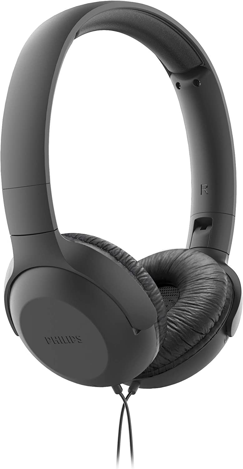 Auriculares Philips TAUH201 Jack 3.5mm Negro 
