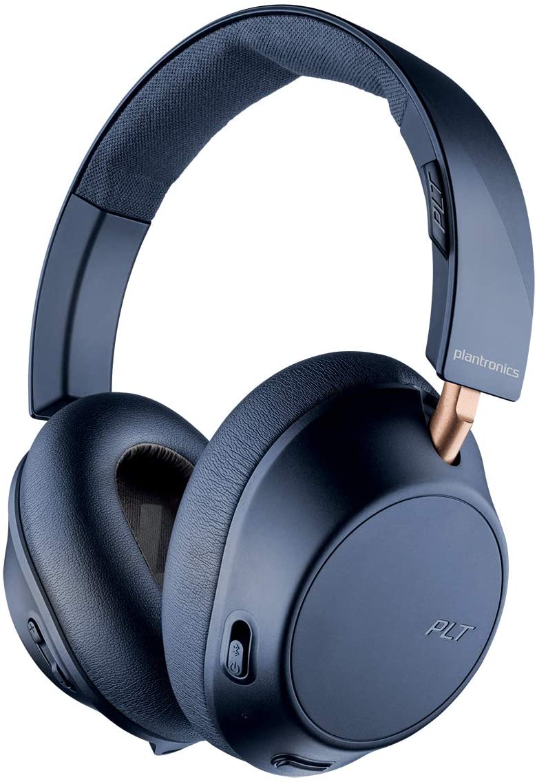 Auriculares Plantronics Backbeat GO 810 Azul Marino