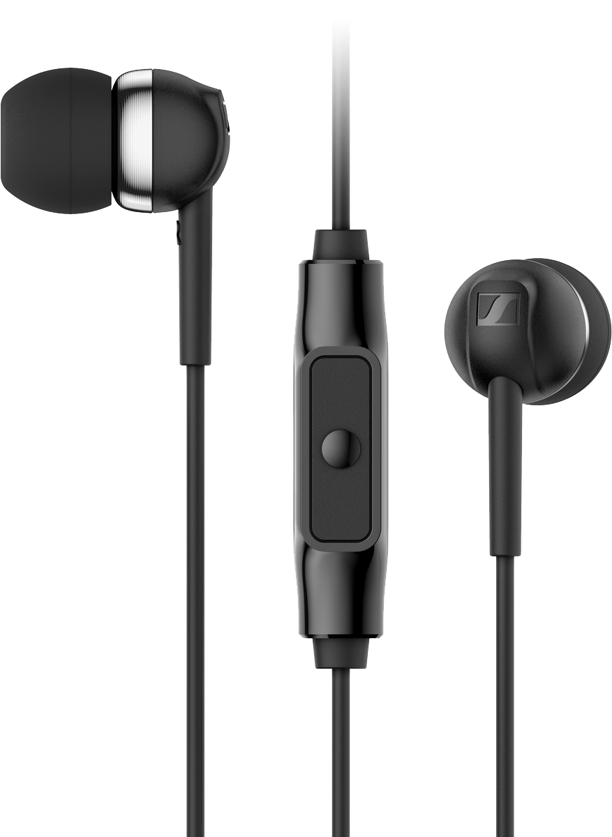 Auriculares Sennheiser CX281 Auriculares con cable negros con micrófono