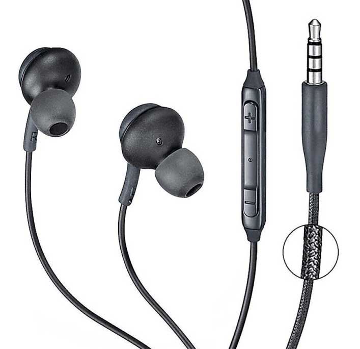 En todo el mundo ponerse en cuclillas Embajador Auriculares Stereo In-Ear con Micrófono - DiscoAzul.com