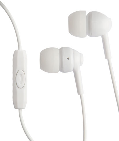 Stereo Earset SBS White