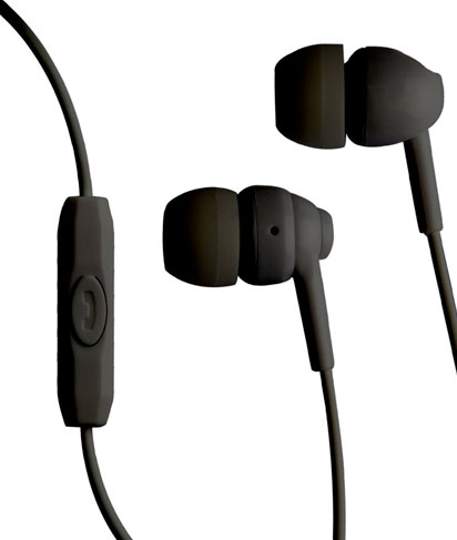 Stereo Earset SBS Black