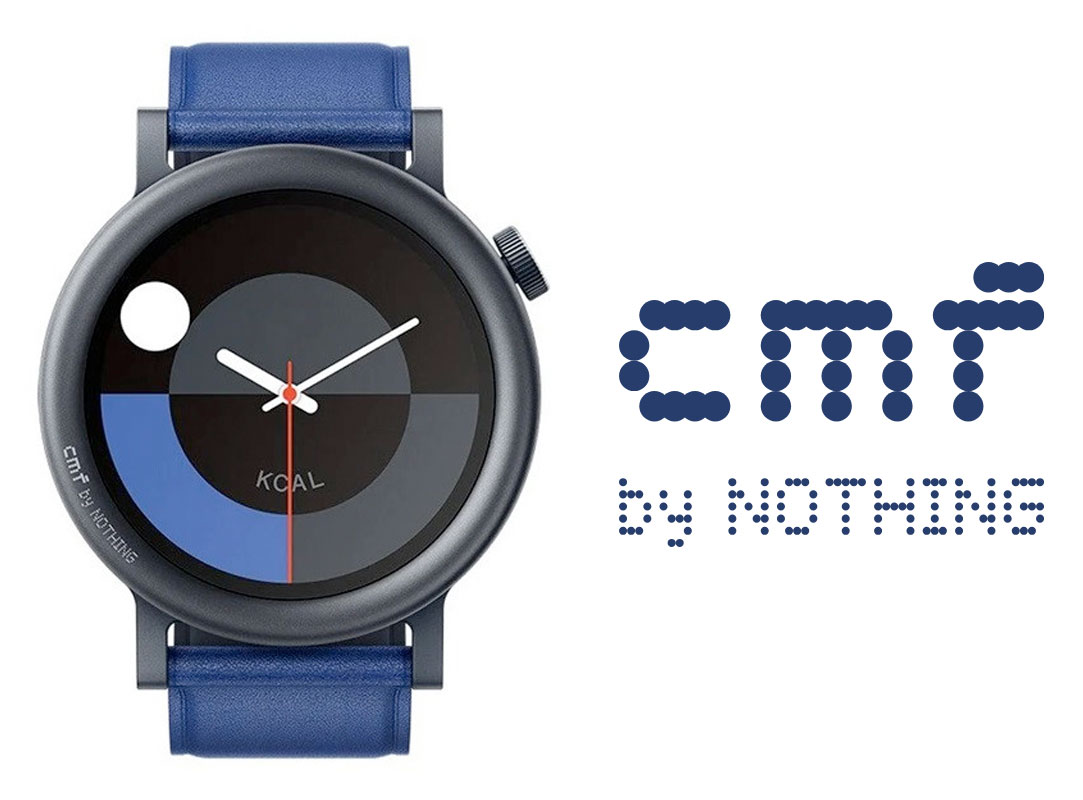 Smartwatch Nothing Watch Pro 2 Azul