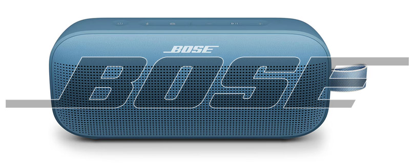Altavoz portátil Bose SoundLink Flex II