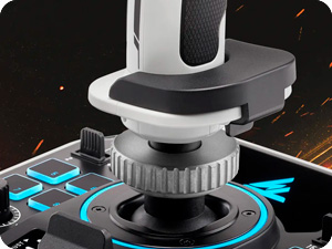 Thrustmaster SOL-R 2 HOSAS Space SIM Duo - PC