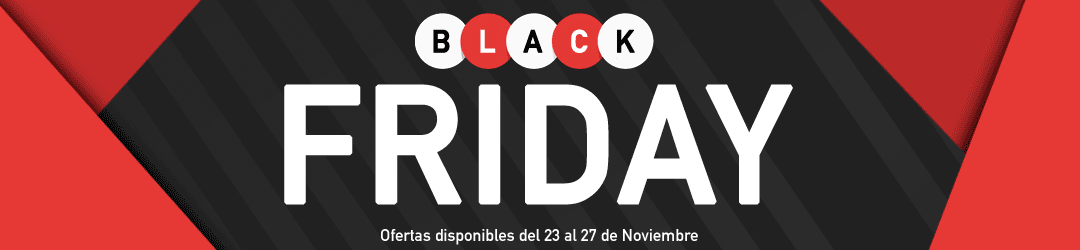 ¡Black Friday! Discoazul.com