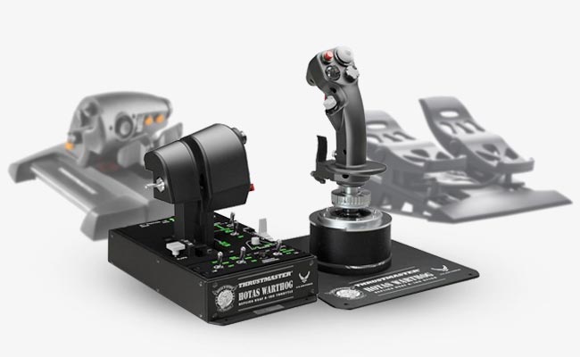 Joysticks Thrustmaster