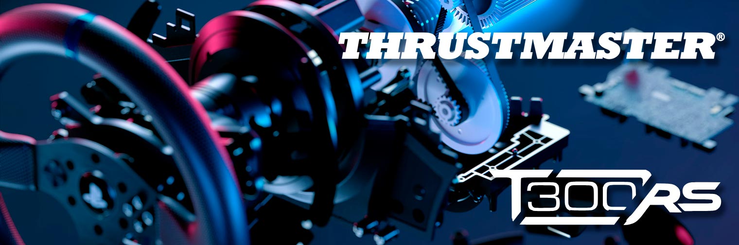 Thrustmaster T300
