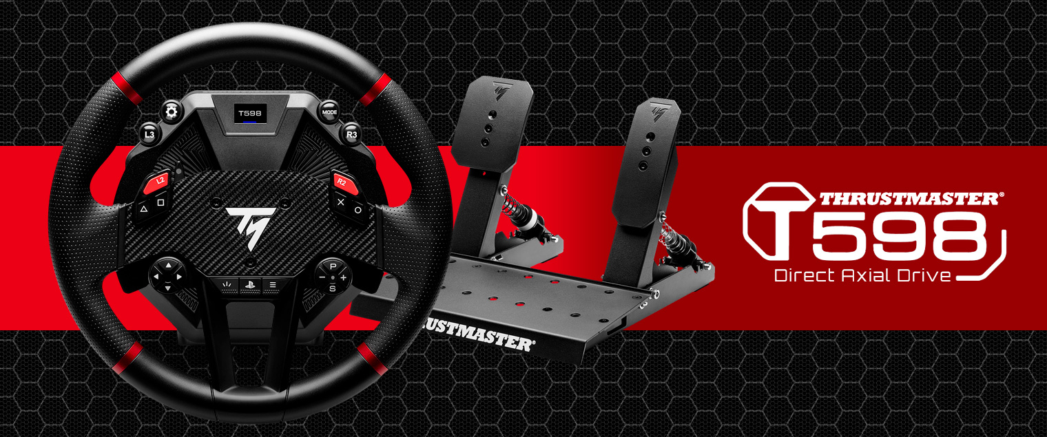 Thrustmaster T598 Direct Axial Drive