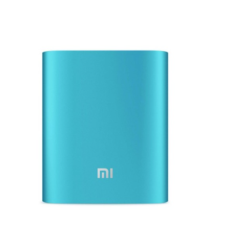 Batería Externa XIAOMI 5000mAh ALUMINIO – webmatica